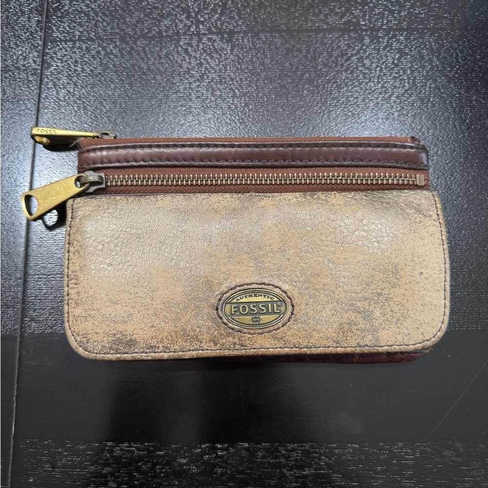 Fossil Wallet